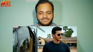 REACTION Padara Padara & Phir Shuru Full Song Maharshi Mahesh Babu Pooja