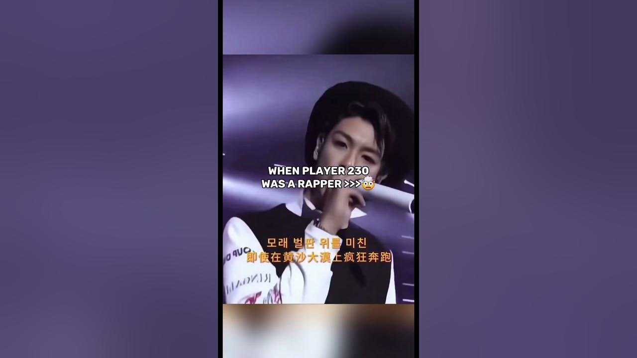 Thanos was a rapper? #TOP #BIGBANG #Thanos #player230 #kpop