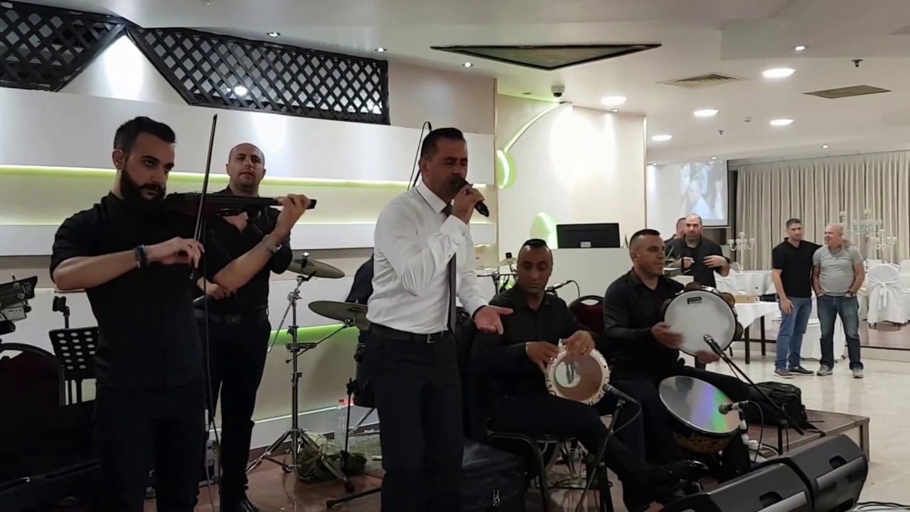 ابو جبران حنا خرمان وصله نار ببصملك - قلعه حلب - سهرنا تحت الدوالي Hanna kharman