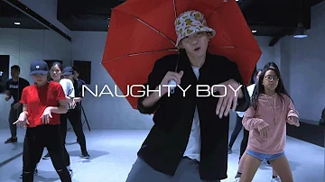 Pentagon - Naughty Boy | Jackie Choreography Cover