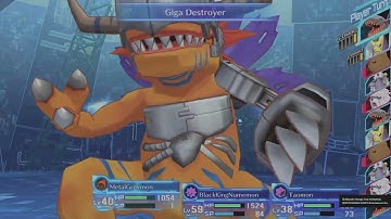 Digimon Story: Cyber Sleuth - Hacker