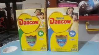 DANCOW 3  DANCOW 5 