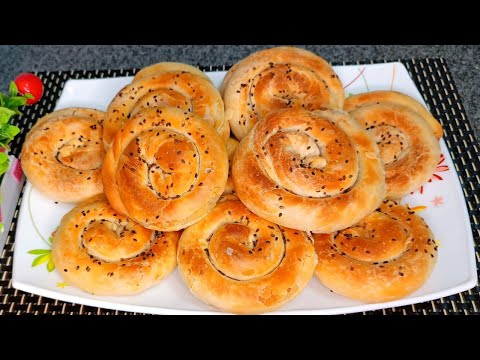 Беру мясо!Сказочно вкусная, царская выпечка из самых простых продуктов! Мало кто знает этот рецепт.