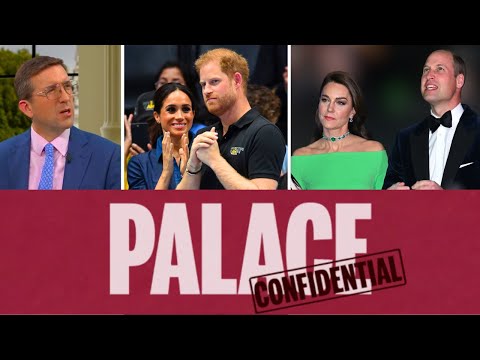 ‘RIVAL ROYALS?’ Prince Harry & Meghan Markle under attack as they make moves | Palace Confidential