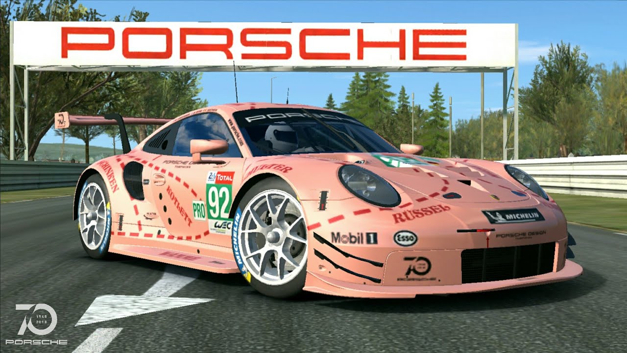 Real Racing 3 | 2019 Porsche 911 RSR Total Upgrade Cost - YouTube