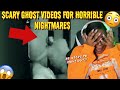 Nuke&#39;s Top 5 - Top 5 SCARY Ghost Videos For HORRIBLE NIGHTMARES Reaction | ImStillAsia