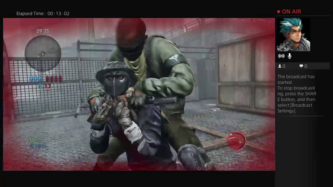 wratchet23's The Last of Us Remastered PS4 Live Broadcast 3