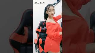 Cacha live show manggo live vibrator nyempil di meki