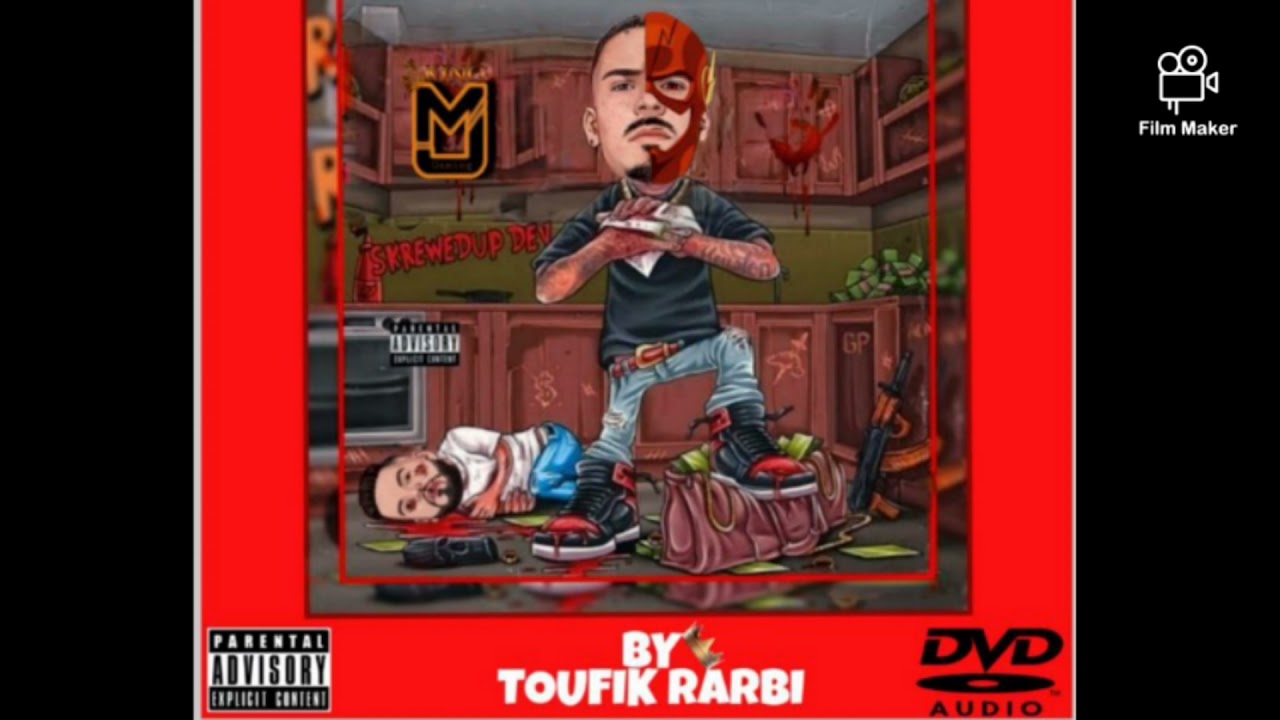 La mass le vrai - Mass inchTime (Official Audio by Ghorba Prod & Dapanda Beat)