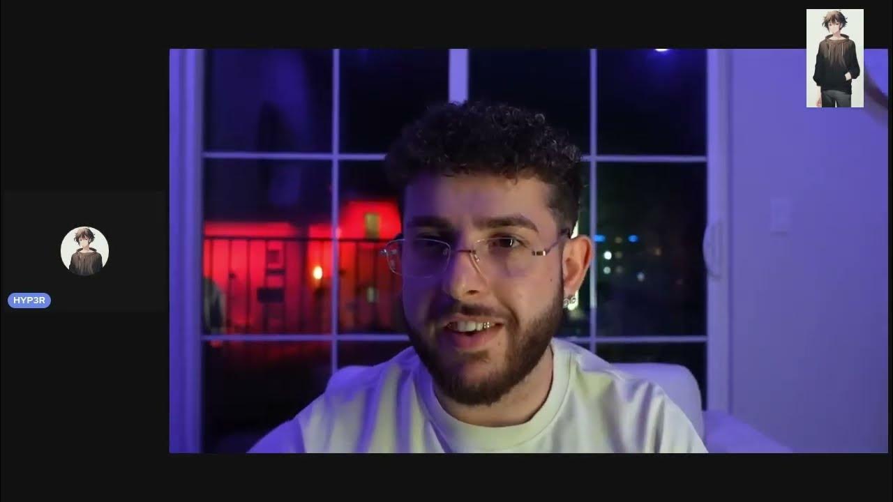 ShermanTheVerman's scary video (EP 1) YouTube