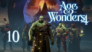 Ending the Cannibalistic Halflings Reign of Terror - Age of Wonders 4 (Episode 10)