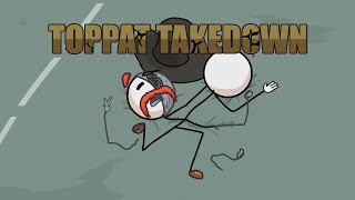 Completing The Mission - Toppat Takedown Custom Ending - Henry Stickmin Collection