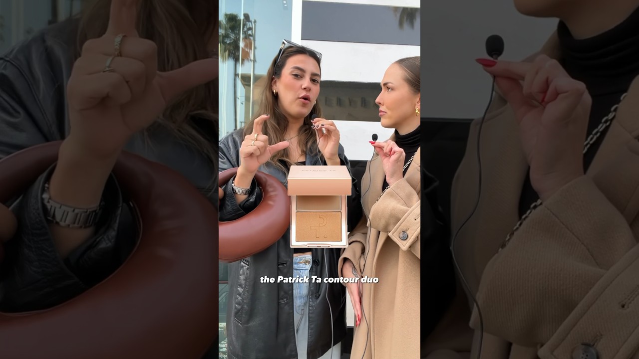 Стоит ли палетка Patrick Ta Contour всех этих шумихи?! 😍 