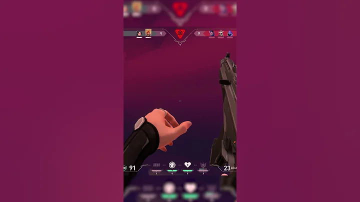 Got  Panic attack | How to Play Sage Like a Pro #shorts #valorant