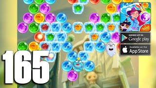 Bubble Witch Saga 3 ]#165[ Gameplay Walkthrough - Stage 334 (Android, iOS) screenshot 5