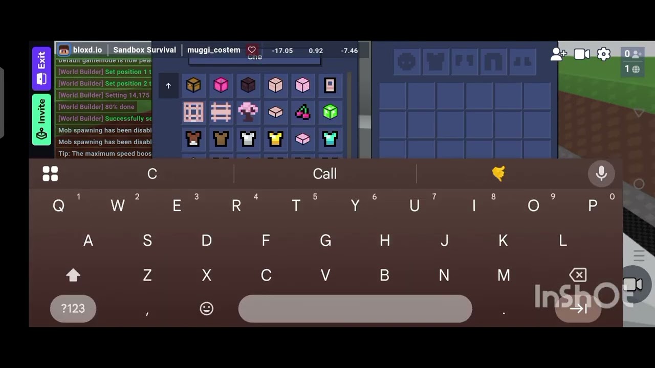 i-say-u-today-how-to-make-custom-game-in-bloxd-io-muggiplays2-youtube