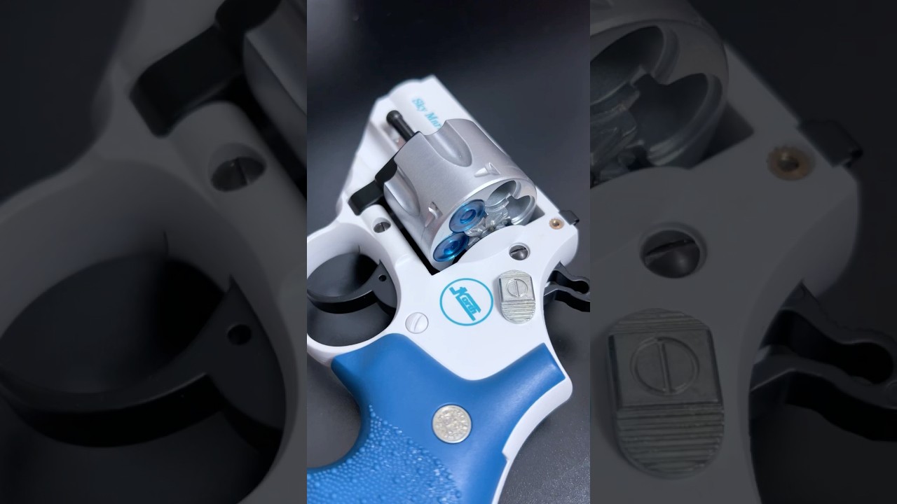 Korth Sky Marshal Reload ASMR 