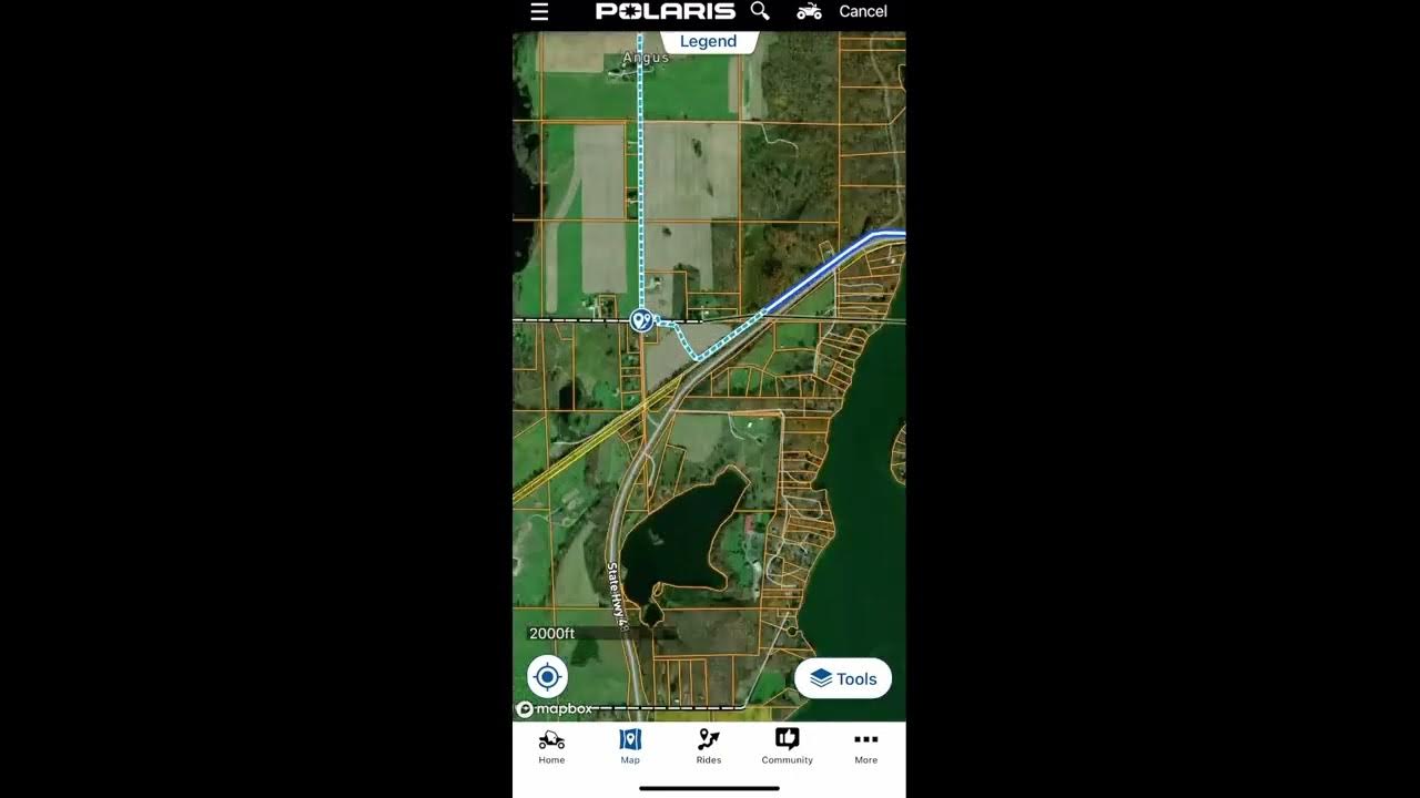 Using polaris ride command app overview aka polaris ride command