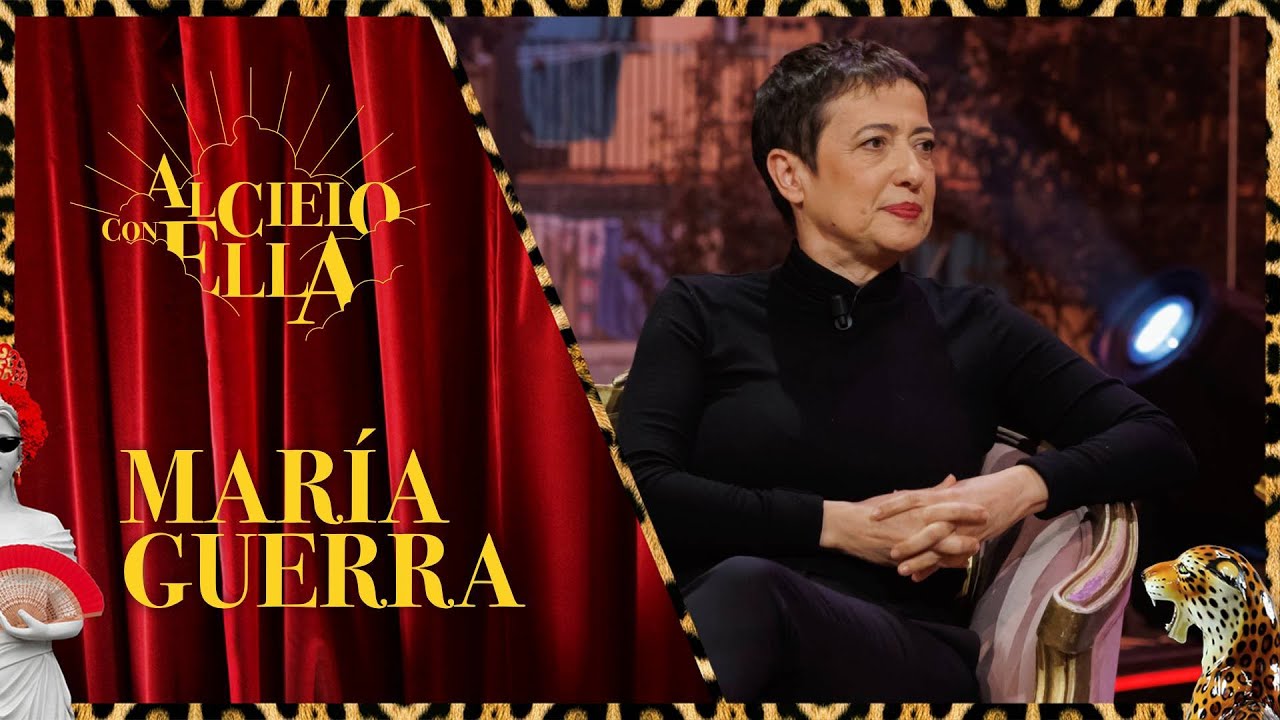 ¿Se repetirá el #MeToo en el cine español? Con María Guerra | Al cielo con ella