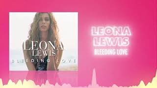 Leona Lewis - Bleeding Love Teaser