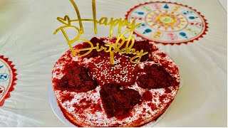 How To Make Red Velvet Cake ? Properly | The Best Red Velvet Cake Recipe With KF Kitchen |