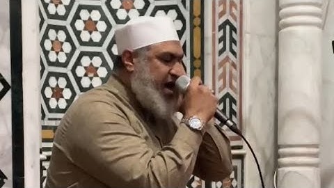 أواخر سورة الشعراء فضيلة الشيخ معتز الغنام