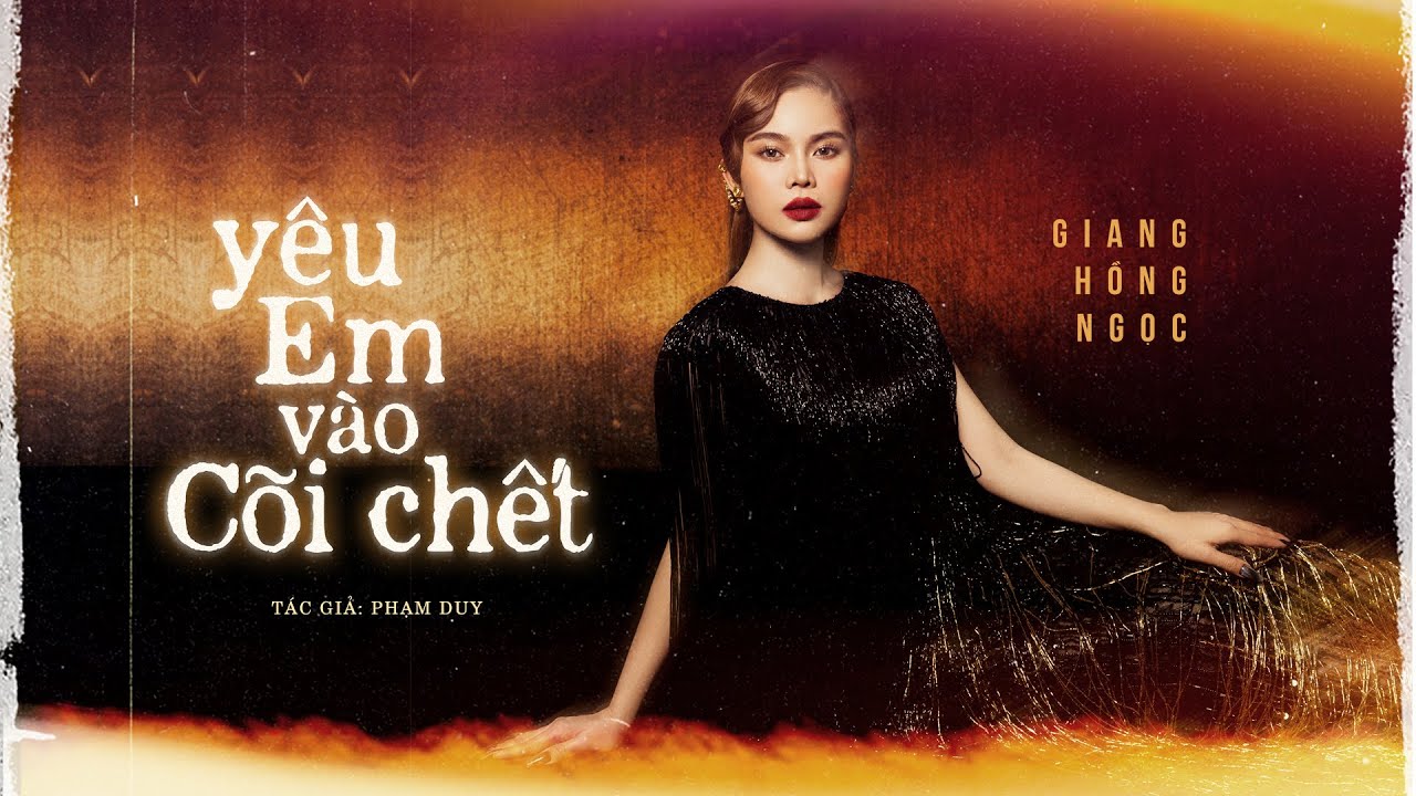Yêu Em Vào Cõi Chết | Giang Hồng Ngọc | Album Có Những Niềm Riêng