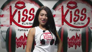 KISS FM PROMO x 2 tester  PPMG