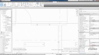 Vysotskiy consulting - Видеокурс Autodesk Revit MEP - 10.01 Свойства вида Масштаб Vysotskiy consulting - Видеокурс Autodesk Revit MEP - 10.01 Свойства вида Масштаб