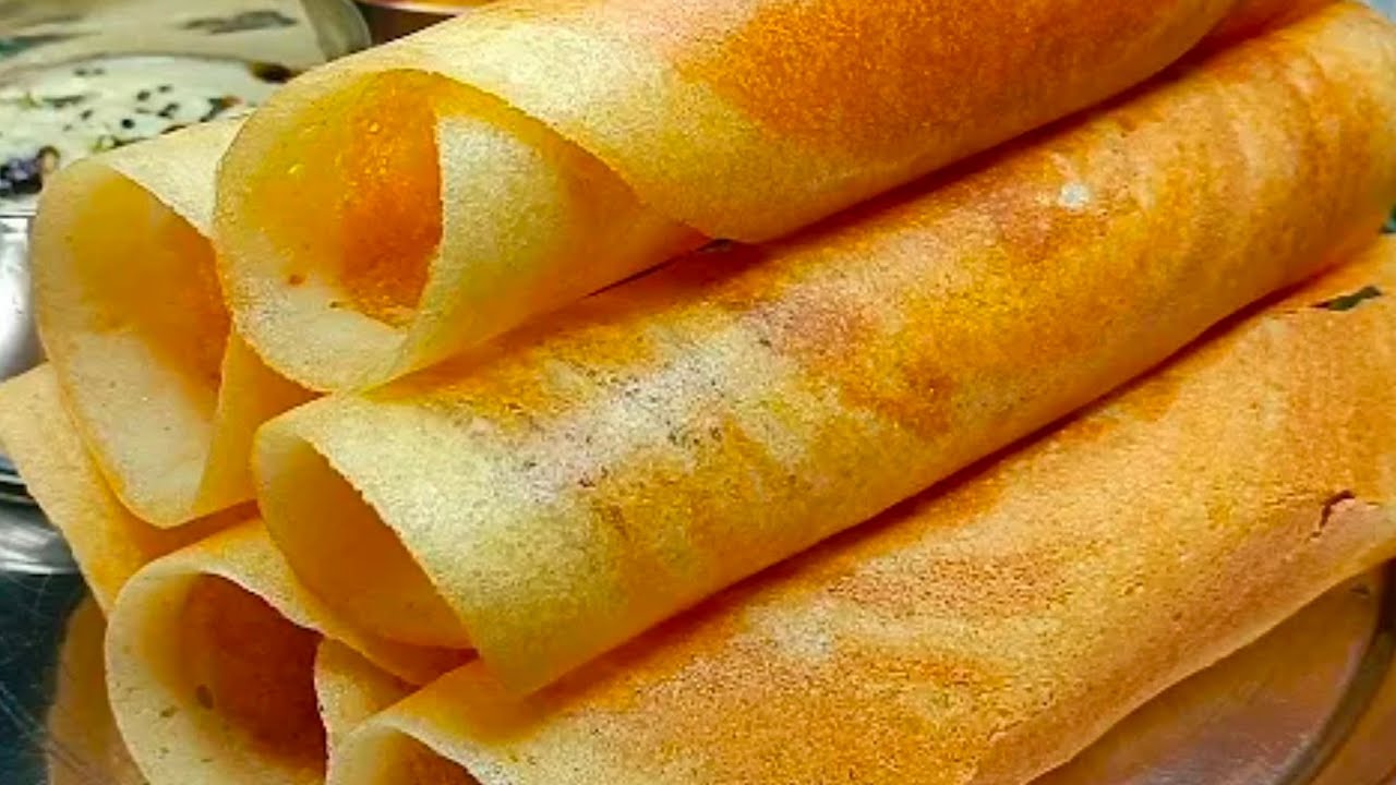 💯🔥 কোনোরকম চাল-ডাল ভেজানো ঝামেলা ছাড়াই সুজির পারফেক্ট দোসা রেসিপি#suji dosa 💯🔥