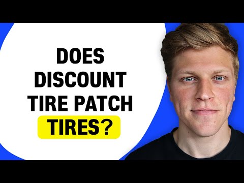 Does Walmart Patch Tires Reddit