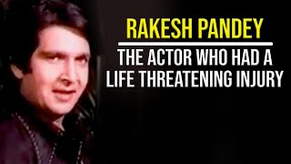 Rakesh Pandey: The Multi-talented Actor | Tabassum Talkies