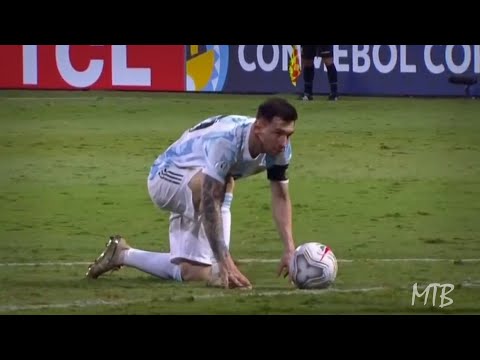 Lionel Messi ●