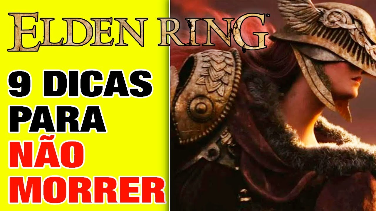 Como evitar os spoilers de Elden Ring - NerdBunker