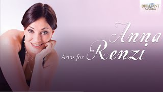Arias for Anna Renzi: the First Opera Diva