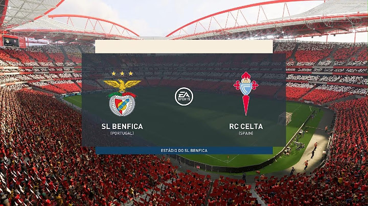 SL Benfica vs RC Celta | Club Friendly 21st July 2023 Full Match FIFA 23 | PS5™ [4K HDR]
