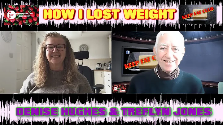 DENISE HUGHES ON HOW I LOST WEIGHT