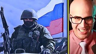 Máxima Tensión Ucrania Rusia Eliminó A Las Fuerzas Especiales En Jarkov