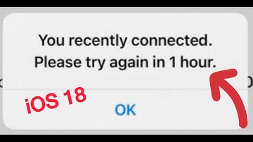 How to Fix WhatsApp Verification Code Not Coming on iPhone in iOS 18!