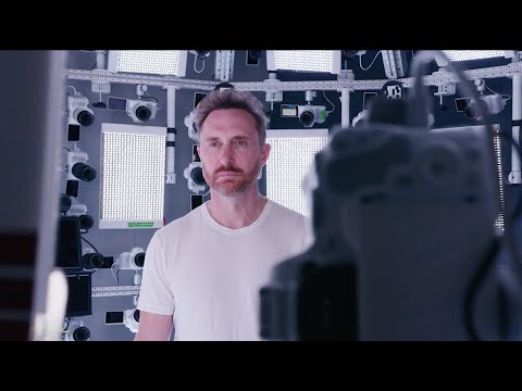 Behind The Scenes: Creating David Guetta&rsquo;s Avatar For Sensorium Galaxy