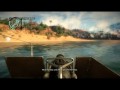 Just Cause 2 Mission: River Runs Red