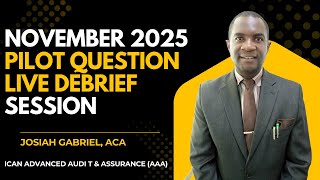 AAAF Pilot Question 5 (2025 Syllabus) – Full Breakdown & Exam Approach | Live Class