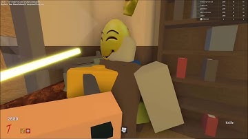 ROBLOX | Project Lazarus: Zombies | Gameplay