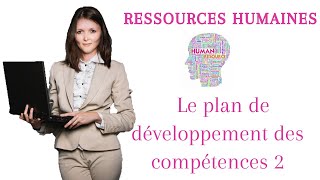 Réussir son plan de développement des compétences