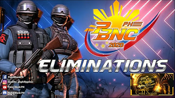 POINT BLANK PH - PBNC 2020 GROUP C ELIMINATIONS