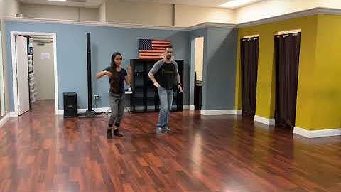 Intermediate Salsa Shines & Partnerwork | Dancing Through Life