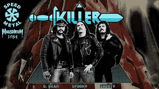 Killer - Shock Waves