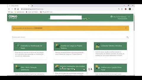 Como passar a leitura da luz pela internet Copel?