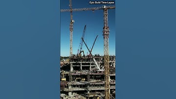 Epic Build Time-Lapse