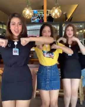 Goyang SPG Mama Muda Butuh Belaian 🌼 Tiktok Lucu, Kreatif & Seru Terbaru 2020 🌼
